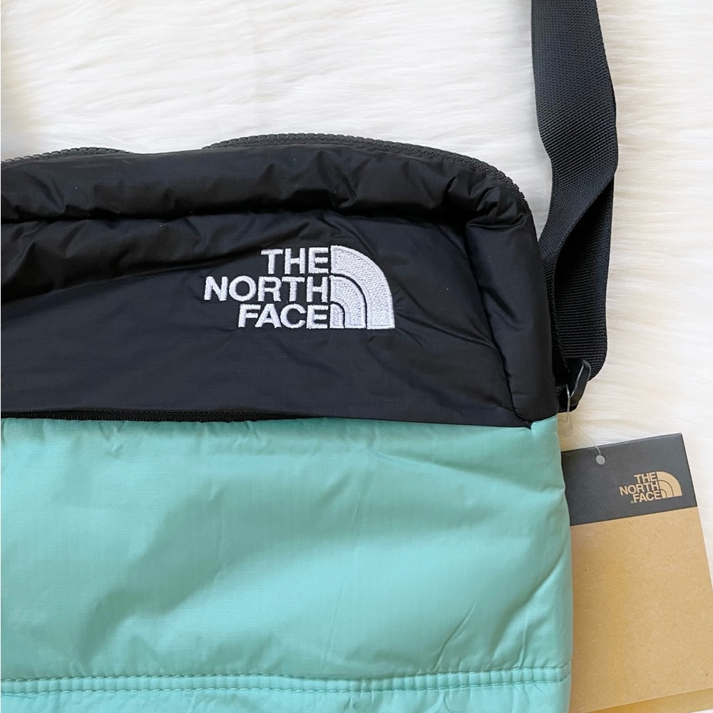 The North Face Women’s Nuptse Crossbody Bag - Picture 2 of 9